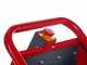 GeoTech Pro PCS 50 L - Biotrituratore a scoppio  - Motore Loncin 6.5 HP