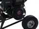 GeoTech Pro PCS 50 L - Biotrituratore a scoppio  - Motore Loncin 6.5 HP