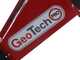 GeoTech Pro PCS 50 L - Biotrituratore a scoppio  - Motore Loncin 6.5 HP