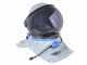 Spring Protezione Multifilter Super - Casco ventilato - Con pettorale anatomico