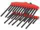 Ferroni Red Line 22 - Abbacchiatore Pneumatico - scuotolive - 6-8 bar - 1300 battiti al minuto