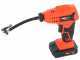 VALEX M-PC18 - Compressore aria a batteria - 18 V 2 Ah