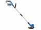 Tagliabordi a batteria Hyundai LCGT777-1 - SENZA BATTERIA E CARICABATTERIA
