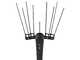 Brumi Etna 12V - Abbacchiatore elettrico a batteria - Asta in alluminio 235/320cm