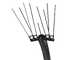 Brumi Etna 12V - Abbacchiatore elettrico a batteria - Asta in alluminio 235/320cm