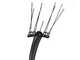 Brumi Etna 12V - Abbacchiatore elettrico a batteria - Asta in alluminio 235/320cm