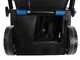 Hyundai ZE33-D40 - Tagliaerba a batteria 40V - SENZA BATTERIE E CARICABATTERIE