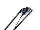 Hyundai ZE33-D40 - Tagliaerba a batteria - 2x20V/2Ah - Taglio 33 cm