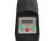 EGO - Set 2 abbacchiatori EGO Lotus - 1 asta fissa &amp; 1 asta telescopica - SENZA BATTERIE E CARICABATTERIE