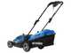 Hyundai ZE38-D40 -  Tagliaerba a batteria - SENZA BATTERIE E CARICABATTERIE