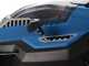 Hyundai ZE38-D40 - Tagliaerba a batteria - 2x20V/4Ah - Taglio 38 cm