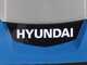 Hyundai ZE38-D40 - Tagliaerba a batteria - 2x20V/4Ah - Taglio 38 cm