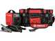 Helvi Sparc 186  - Saldatrice Inverter (MMA) + Borsa, corrente continua (DC)