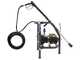 Comet PTO TWN 8025 30/170 - Idropulitrice professionale a trattore - 170bar - 350 l/h