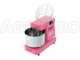 Famag Grilletta IM 5/230 1 Velocit&agrave; Rosa - Impastatrice a spirale 5 Kg