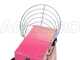 Famag Grilletta IM 5/230 1 Velocit&agrave; Rosa - Impastatrice a spirale 5 Kg