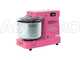 Famag Grilletta IM 5/230 1 Velocit&agrave; Rosa - Impastatrice a spirale 5 Kg