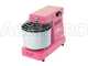 Famag Grilletta IM 5/230 1 Velocit&agrave; Rosa - Impastatrice a spirale 5 Kg
