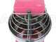 Famag Grilletta IM 5/230 1 Velocit&agrave; Rosa - Impastatrice a spirale 5 Kg