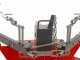 Docma SF75 220XX 7T PS - Spaccalegna elettrico - Verticale