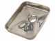 Tre Spade TC-22 Elegant Plus - Tritacarne elettrico - 600W - n.22