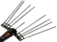 Brumi Etna 12V - Abbacchiatore elettrico a batteria - Asta in alluminio 235/320cm