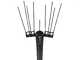 Brumi Etna 12V - Abbacchiatore elettrico a batteria - Asta in alluminio 235/320cm