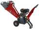 Blue Bird SHL 1000 - Biotrituratore a scoppio - Motore Loncin V200F 196cc