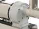 Tre Spade TC-32 INOX/2HP - Tritacarne elettrico - 1500w - N.32