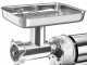 Tre Spade TC-32 INOX/2HP - Tritacarne elettrico - 1500w - N.32