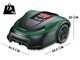Bosch Indego M+ 700 - Robot rasaerba - con batteria al litio 18 V