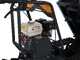 EuroMech EM500H-Agri - Motocarriola cingolata cassone estensibile 500Kg