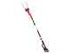 Einhell GE-FS 18/53 - Abbacchiatore a batteria - Asta telescopica - 220-310 cm - 18 V - SENZA BATTERIE E CARICABATTERIE
