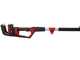 Einhell GE-FS 18/53 - Abbacchiatore a batteria - Asta telescopica - 220-310 cm - 18 V - SENZA BATTERIE E CARICABATTERIE
