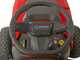 Blue Bird LT C102H TWIN - Trattorino rasaerba con cambio idrostatico - cesto di raccolta 245 L