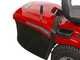 Blue Bird LT C102H TWIN - Trattorino rasaerba con cambio idrostatico - cesto di raccolta 245 L