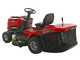 Blue Bird LT C102H TWIN - Trattorino rasaerba con cambio idrostatico - cesto di raccolta 245 L