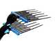 Campagnola Alice STAR 58 PLUS - Asta in alluminio - 245 - 330 cm - Abbacchiatore Elettrico