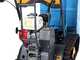 EuroMech EM500H-Dumper - Motocarriola cingolata cassone dumper 500Kg