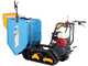 EuroMech EM500H-Dumper - Motocarriola cingolata cassone dumper 500Kg