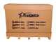 EuroMech EM500H-Dumper - Motocarriola cingolata cassone dumper 500Kg