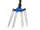 Campagnola Icarus V1 58 - Asta in alluminio da 185-270 cm - Abbacchiatore elettrico