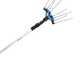 Campagnola Icarus V1 58 - Asta in alluminio da 185-270 cm - Abbacchiatore elettrico
