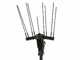 Brumi Special 12V - Abbacchiatore elettrico a batteria - Asta Carbonio 235/315cm