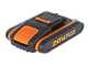 Worx Nitro WG325E - Potatore manuale a batteria - 20V/2Ah