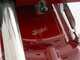 BERKEL B3 - Affettatrice a volano con piedistallo con lama in acciaio al cromo da 300 mm -  Rossa