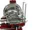 Berkel B114 - Affettatrice a volano con piedistallo - Lama in acciaio al cromo da 320 mm - Rossa