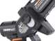 Worx Nitro WG325E.9 - Potatore manuale a batteria - 20V - SENZA BATTERIA E CARICABATTERIA