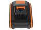 WORX WG384E - Elettrosega a batteria 2 x 20V 2Ah - Lama da 35cm