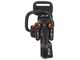 WORX WG384E - Elettrosega a batteria 2 x 20V 2Ah - Lama da 35cm